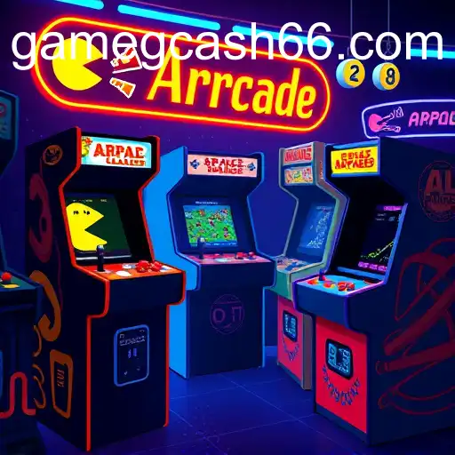 Exploring 'Arcade Classics': A Nostalgic Dive into Timeless Gaming with GCASH66