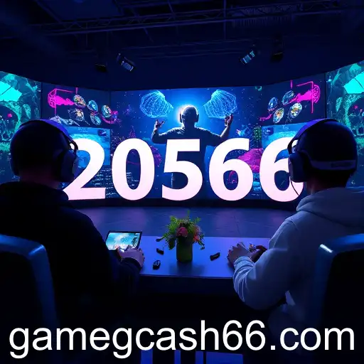 The Rise of GCash66 in the Digital Gaming World