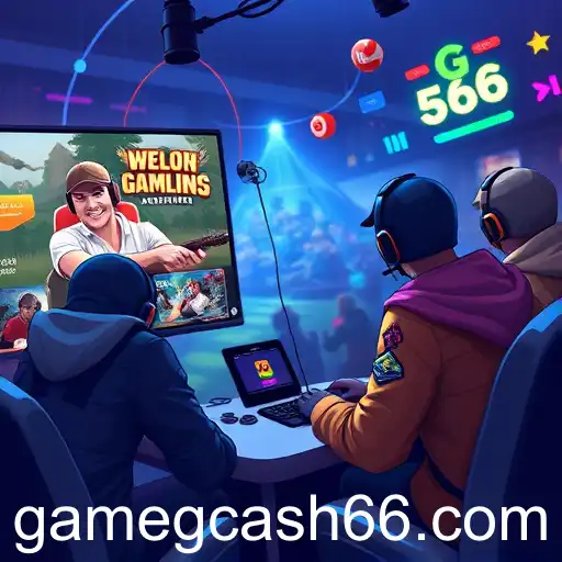 The Evolution of Online Gaming with Gcash66