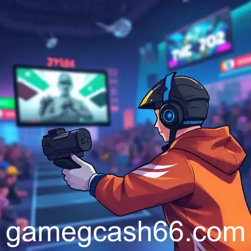 The Rise of GCash66 in Online Gaming