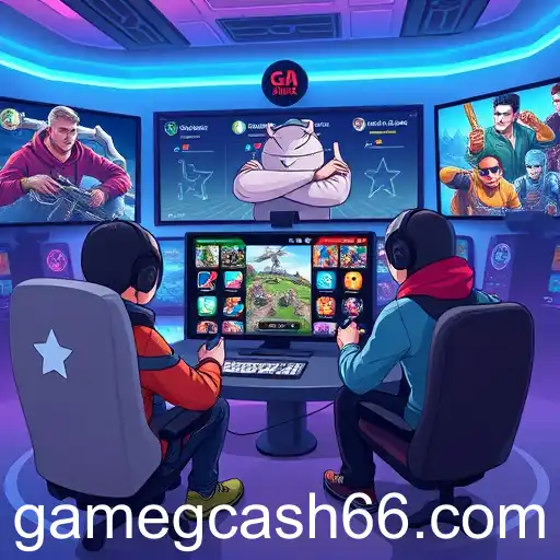 The Rise of GCash66 in the Gaming World