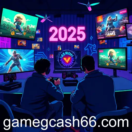 Rise of Online Gaming Platforms