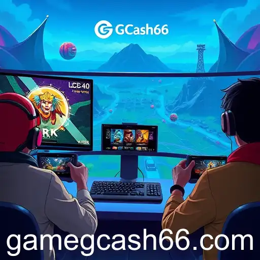 The Rise of Online Gaming: GCash66 and Beyond