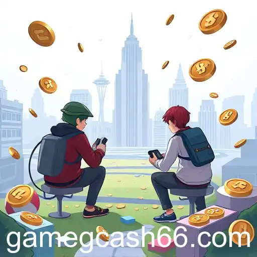 GCash66: Revolutionizing Online Gaming