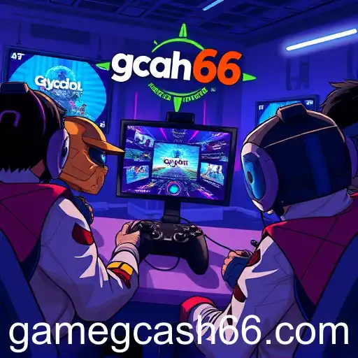 The Rise of Online Gaming: Gcash66 Leads the Charge