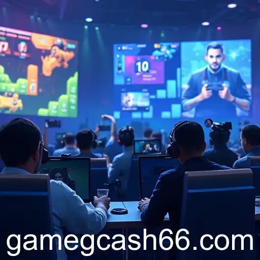 Gaming Industry Evolution with GCash66