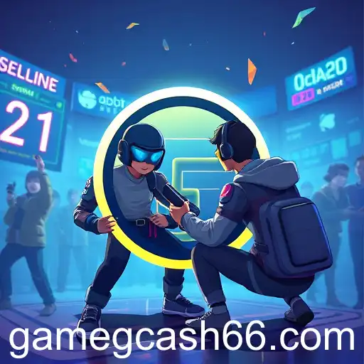 The Rise of Gcash66 in the Gaming World