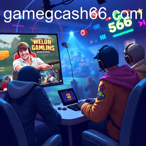 The Evolution of Online Gaming with Gcash66